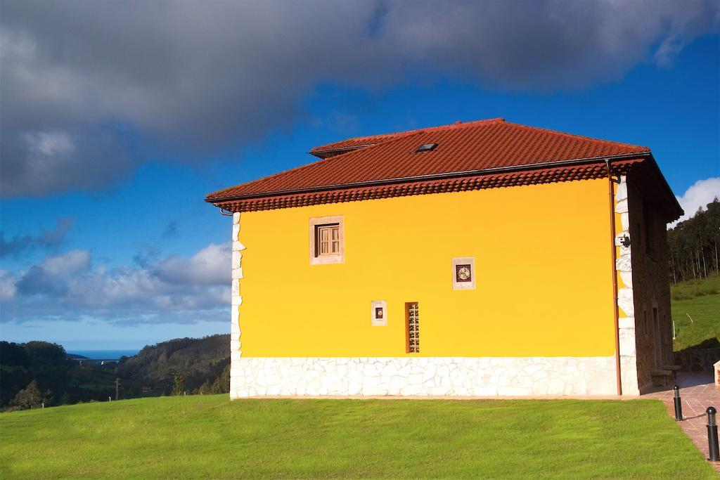 سوتو ديل باركو Casa Rural Los Sombredales المظهر الخارجي الصورة