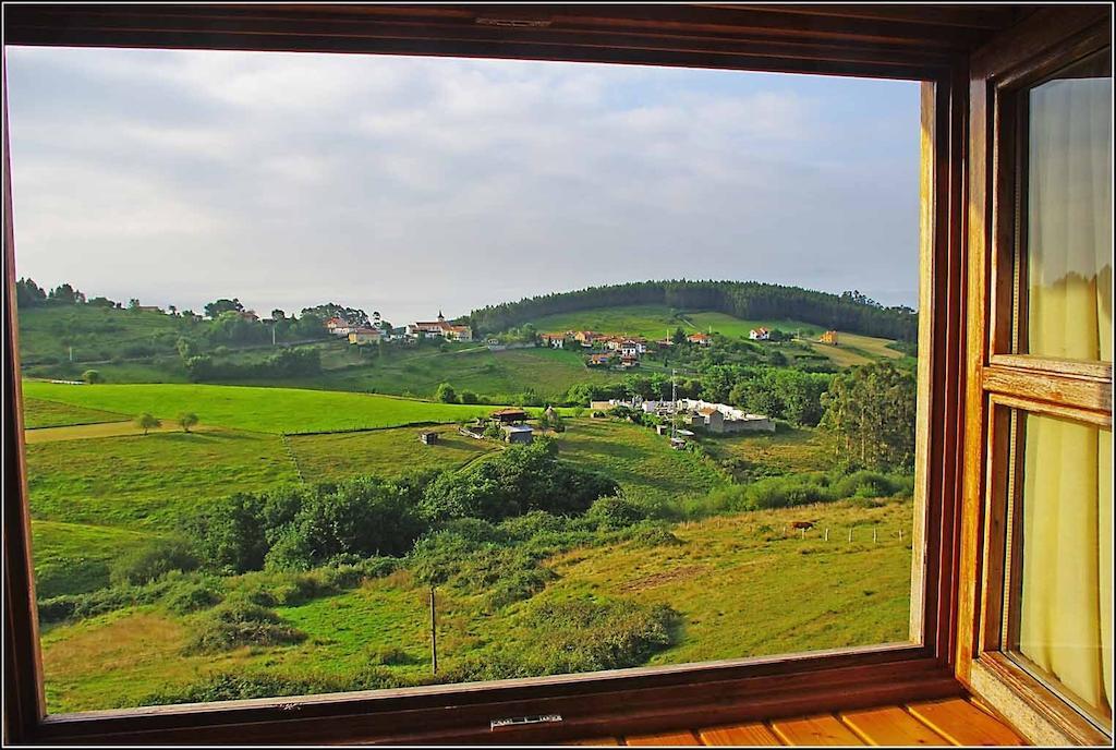 سوتو ديل باركو Casa Rural Los Sombredales المظهر الخارجي الصورة