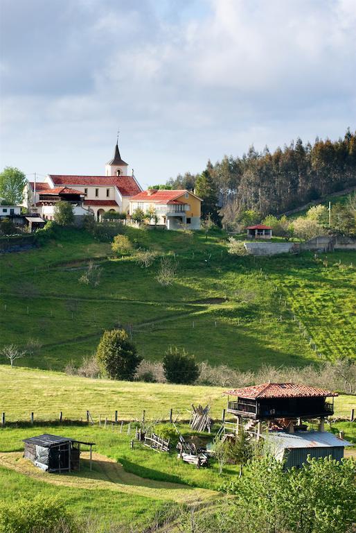 سوتو ديل باركو Casa Rural Los Sombredales المظهر الخارجي الصورة