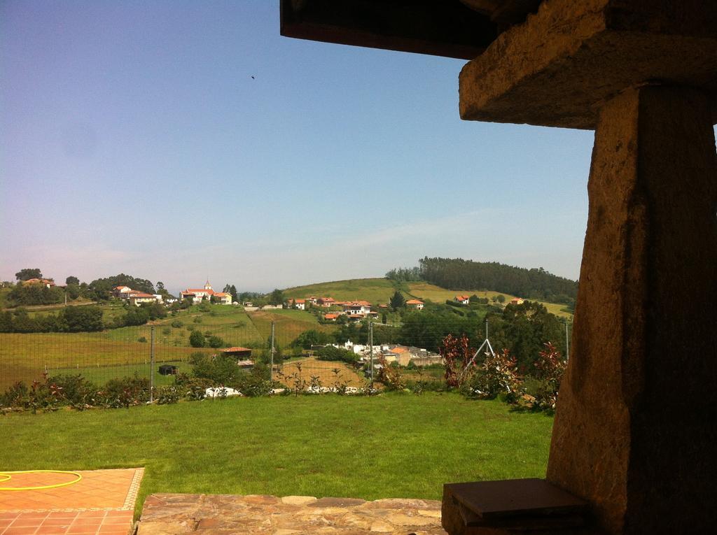 سوتو ديل باركو Casa Rural Los Sombredales المظهر الخارجي الصورة