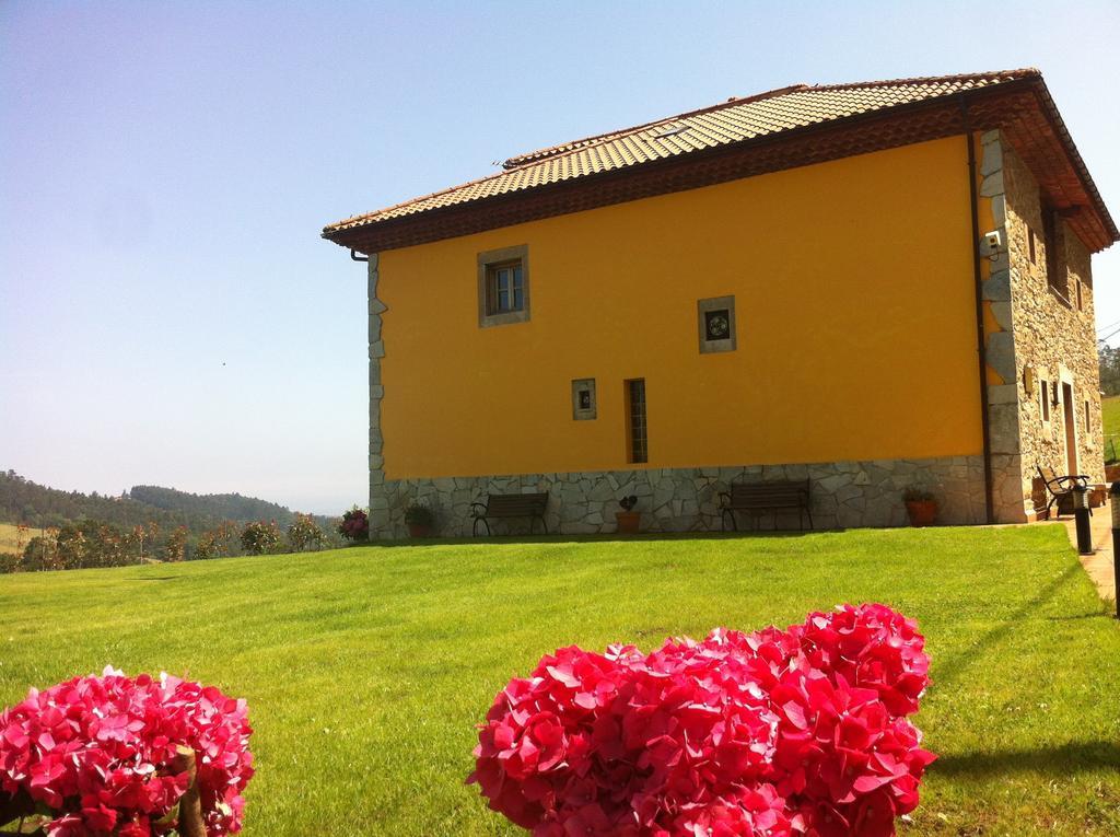 سوتو ديل باركو Casa Rural Los Sombredales المظهر الخارجي الصورة