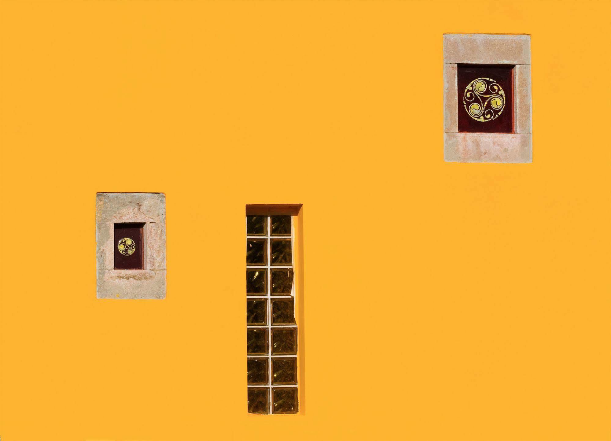 سوتو ديل باركو Casa Rural Los Sombredales المظهر الخارجي الصورة
