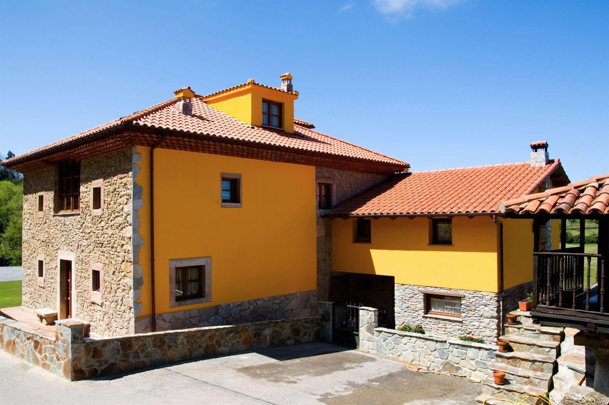سوتو ديل باركو Casa Rural Los Sombredales المظهر الخارجي الصورة