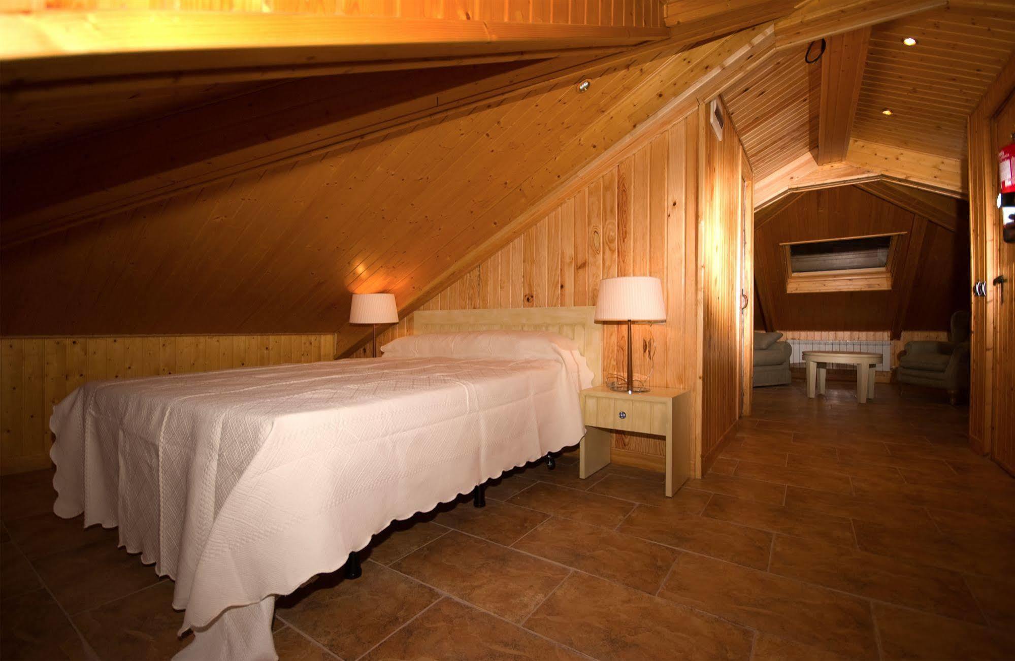 سوتو ديل باركو Casa Rural Los Sombredales المظهر الخارجي الصورة