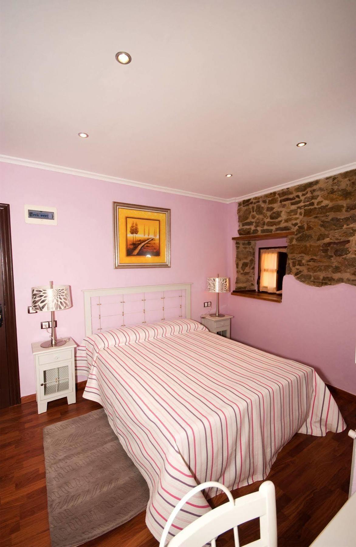 سوتو ديل باركو Casa Rural Los Sombredales المظهر الخارجي الصورة