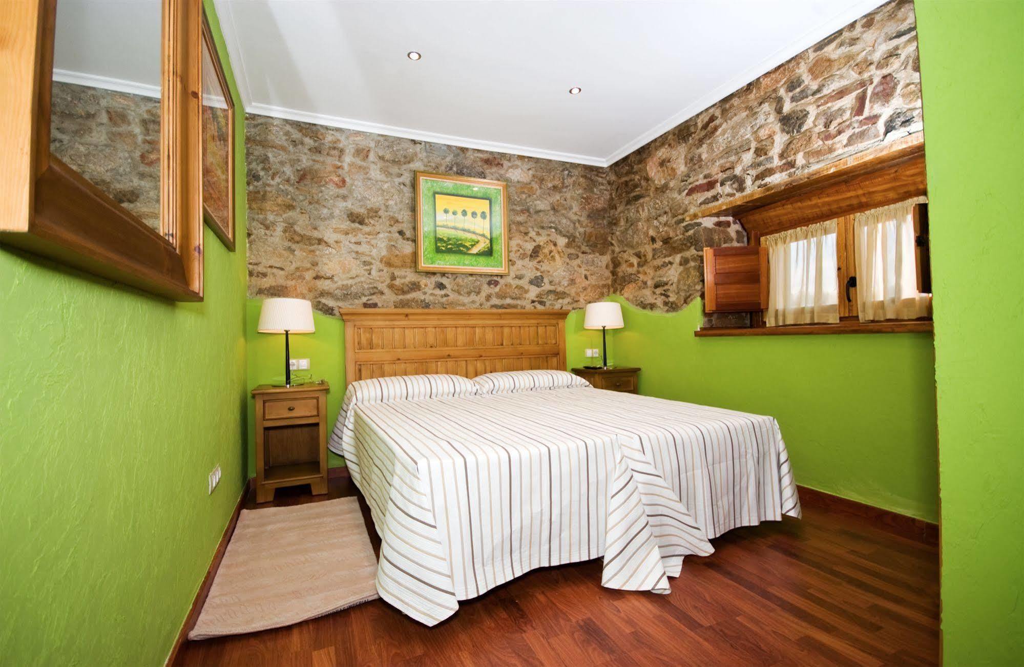 سوتو ديل باركو Casa Rural Los Sombredales المظهر الخارجي الصورة