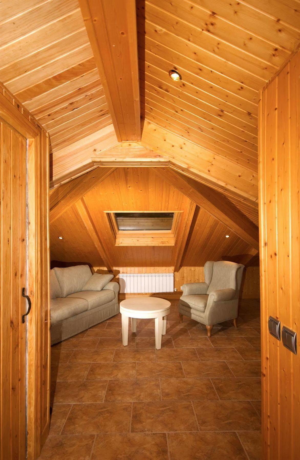 سوتو ديل باركو Casa Rural Los Sombredales المظهر الخارجي الصورة