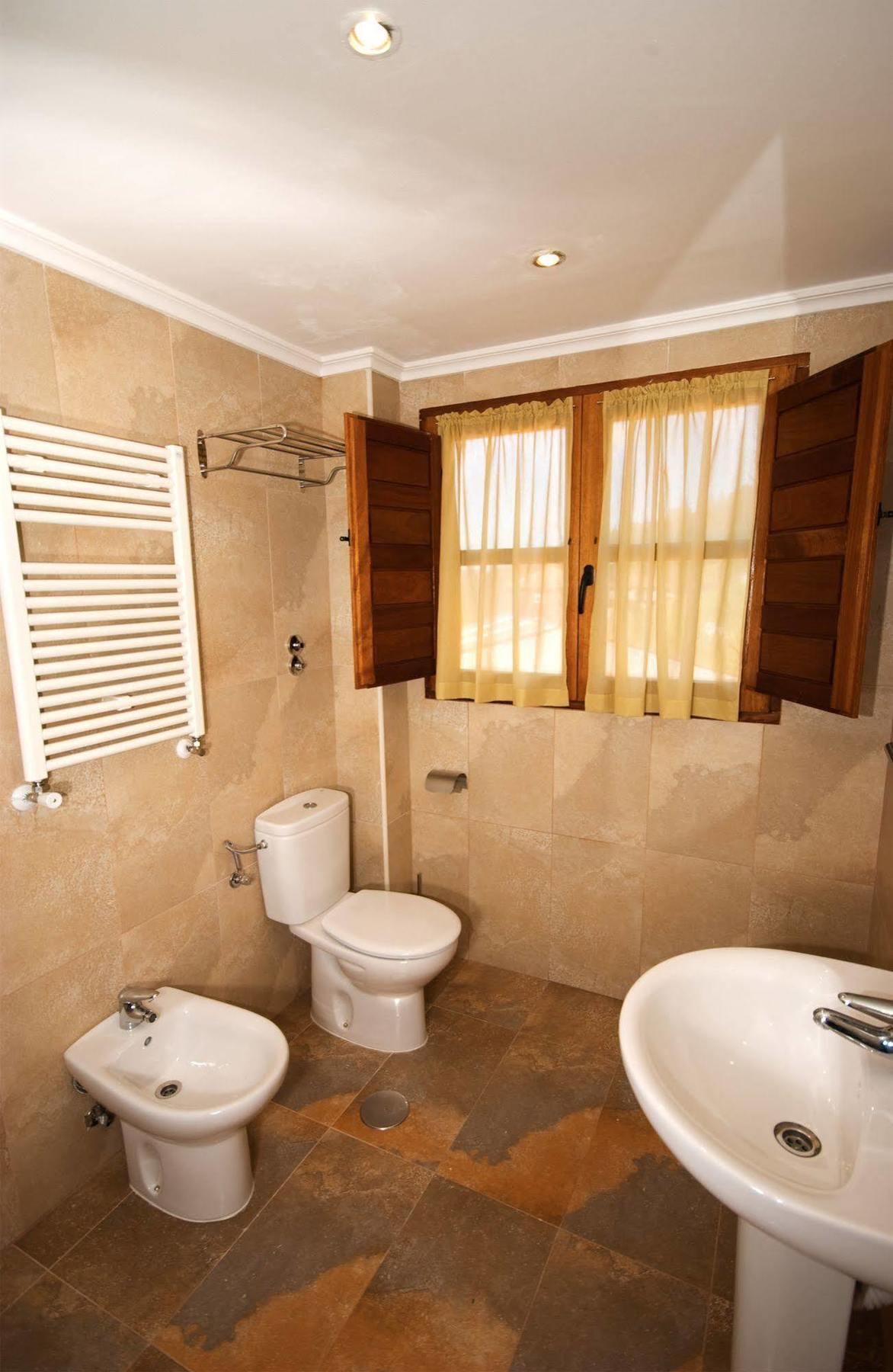 سوتو ديل باركو Casa Rural Los Sombredales المظهر الخارجي الصورة